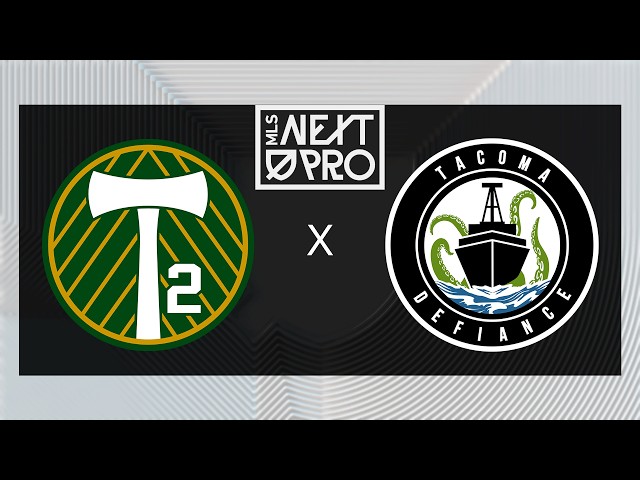 MLS NEXT PRO: Timbers2 vs Tacoma Defiance | May 31, 2026
