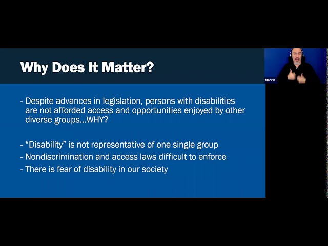 Expanding Science, Technology, Engineering, and Math Careers for Students with Disabilities