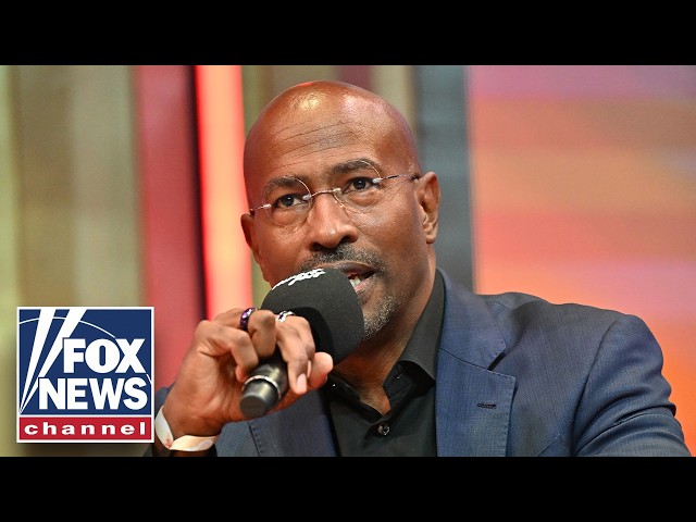 Van Jones critica duramente las políticas socialistas "TERRIBLES" en medio de la toma del control...