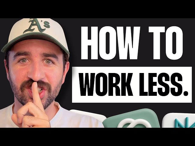 47 AI Hacks That Save You 20+ Hours A Week