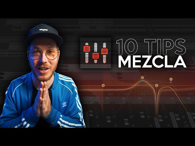 10 Mixing Tips I Wish I'd Known Much Sooner