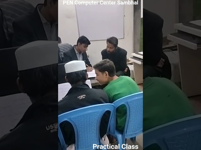 #computercenter #pen #students #motivation #education