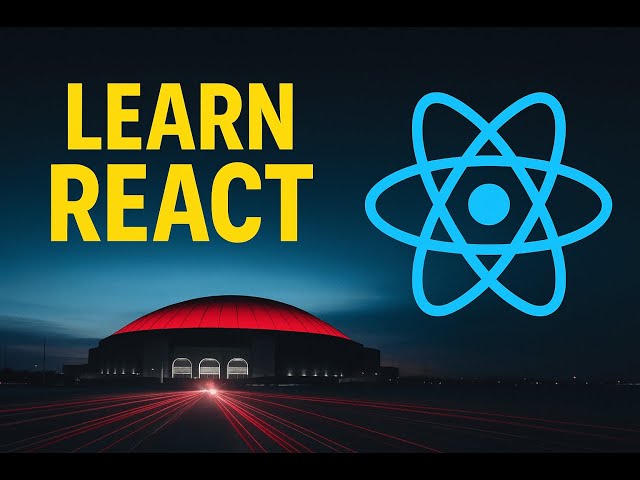 Don't Start with React JS Until You Watch This 2025 Tutorial