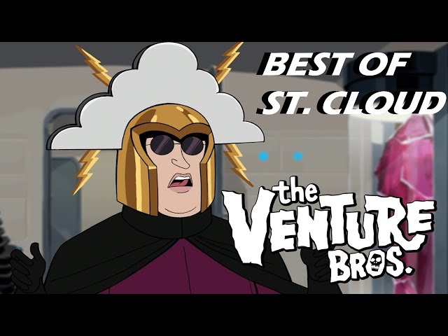 Best of St. Cloud | Venture Bros Seasons 1-7