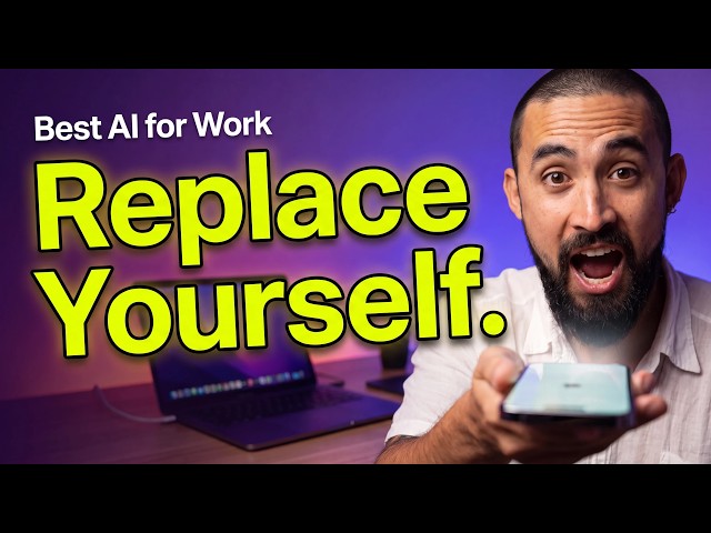 Best AI for Work (Mastering Automation 2026)