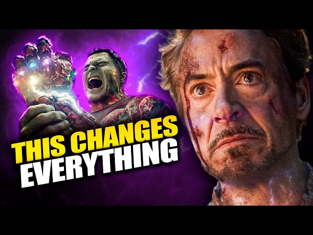 Avengers Endgame: Encore's New Ending And Three Post-Credits Scenes Explained