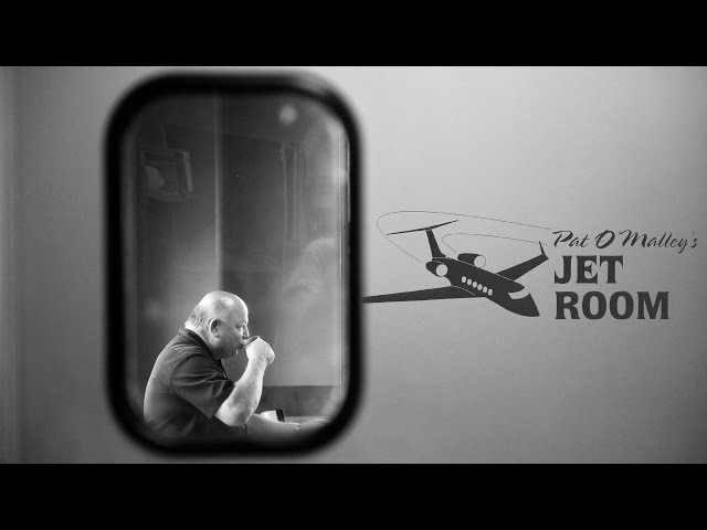 The Jet Room Story - 360 Video