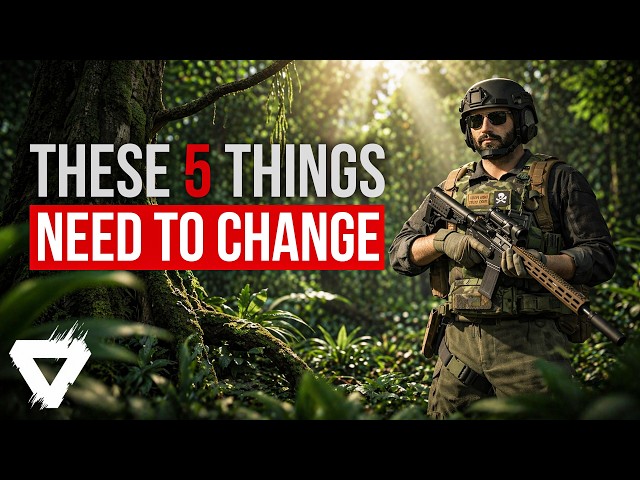 My Thoughts After 100 Hours of Gray Zone Warfare's Spearhead Update...