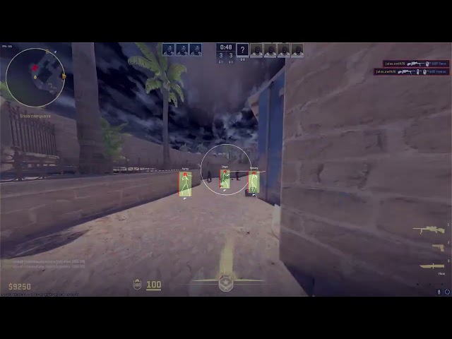 Fast VisCheck CS2 | Python