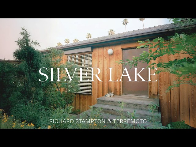 An Architect’s Own Home in LA with a Lush Dream Garden (House Tour)