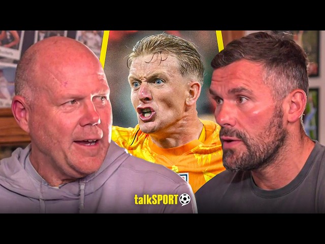 Ben Foster & Brad Friedel HEAP PRAISE onJordan Pickford and EXAMINE England's DEFENDING!