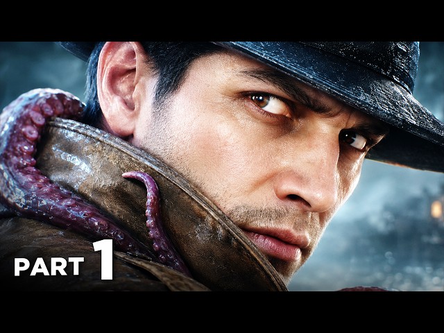 THE SINKING CITY 2 Walkthrough Gameplay Part 1 - INTRO (FULL GAME)