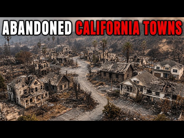 I Found 18 Unbelievable Abandoned Places in California { You Won't Believe They Exist }