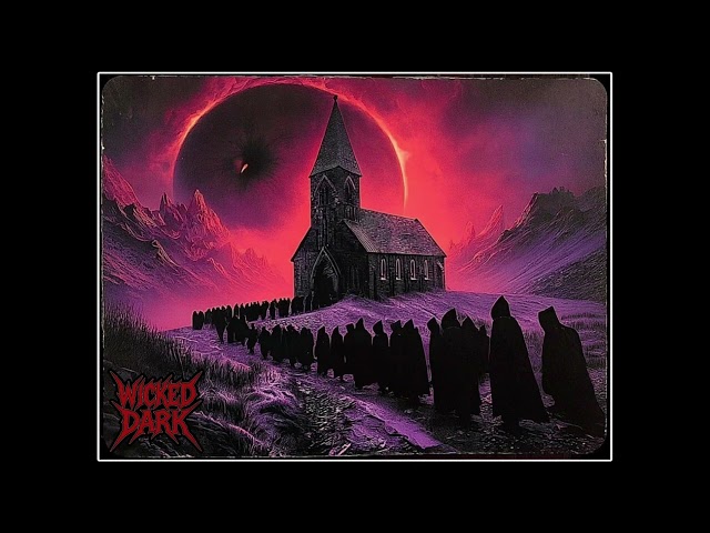 Darkwave Instrumental Session – Full Chill Gothic Synth Mix [No Lyrics • Lo-Fi Coldwave]