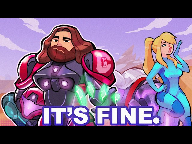 I Finally Completed Metroid Prime 4: Beyond and... | The Completionist