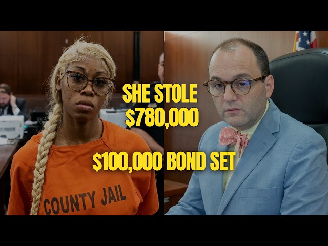 Judge Fleischer Sets $100,000 Bond in $780,000 Elder Theft Case