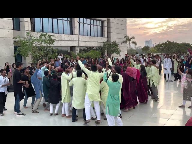 Flashmob 2022-BUP-Dept of ES