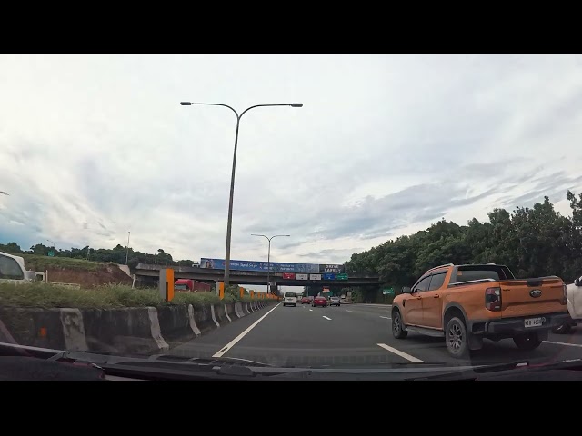 A Breezy Drive Around Greater Manila on a Slow Day 250916004914
