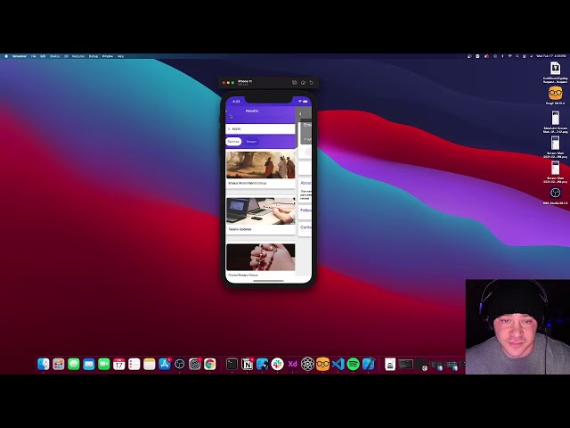 React Native Troubleshooting - Live Coding