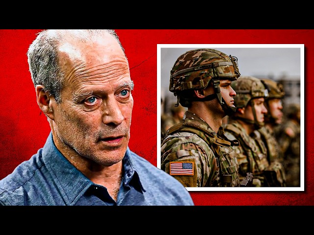 We're the First Society in History That Can't Answer This Question - Sebastian Junger