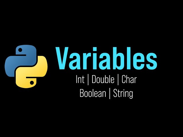 Variables en Python Explicadas Fácil Para Principiantes