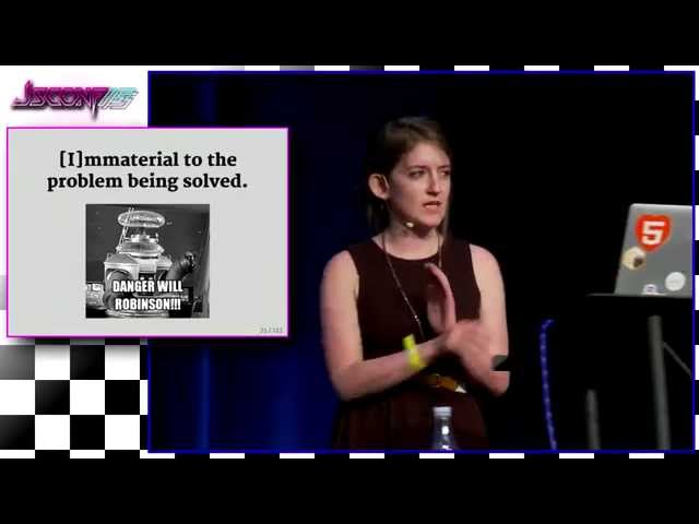 Ashley Williams: If you wish to learn ES6/2015 from scratch, you must first invent the universe