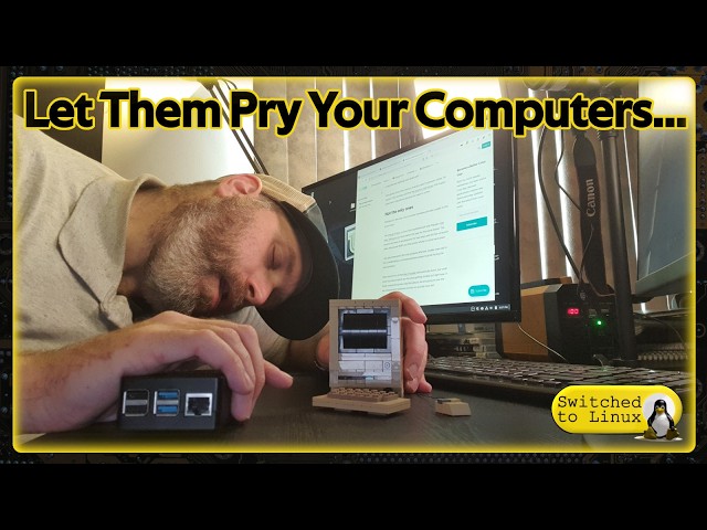 We Are Being Priced Out of the Computer Market