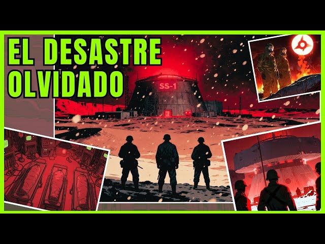 El desastre nuclear olvidado de EE  UU   El encubrimiento del reactor SL 1