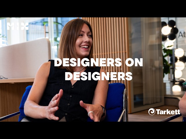 Designers on Designers: Designing for Difference