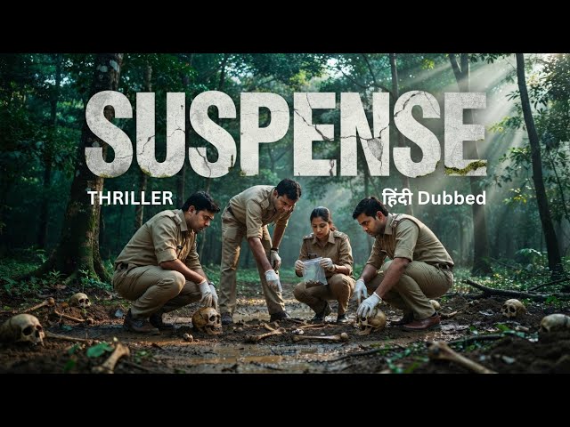Top 6 Must Watch Suspense Thriller Movies In 2026 (Hindi Dubbed)