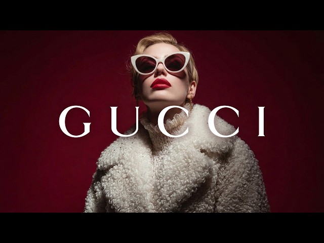 GUCCI in Store Music Playlist · Music For Retail Stores 2026 | LIVE 24/7
