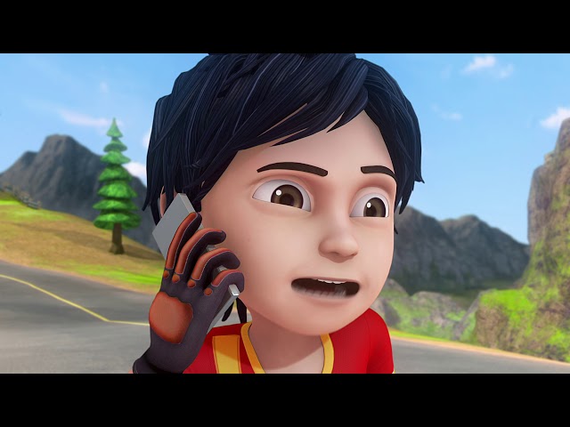 Shiva - Full Episode 3 - The Plane Hijack