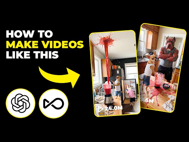 How To Make Pet Comedy Videos (Fast Tutorial)