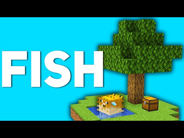 Fishing has Changed FOREVER in Minecraft Skyblock | Cosmic Sky