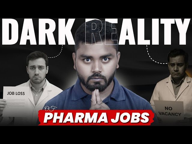 Dark Reality of Pharma Industry | Why do freshers run away so soon?