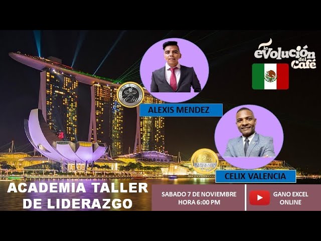 ACADEMIA DE LIDERAZGO MEXICO No. 17