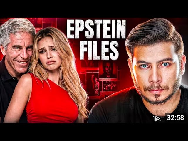 EPSTEIN FILES EXPLAIN||NITISH RAJPUT 