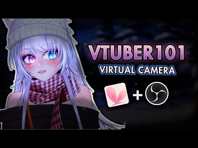 How To Use Virtual Camera as a VTuber (VTube Studio & OBS Guide)