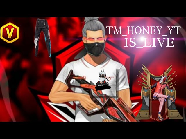 TM__HONEY__YT is live!team code