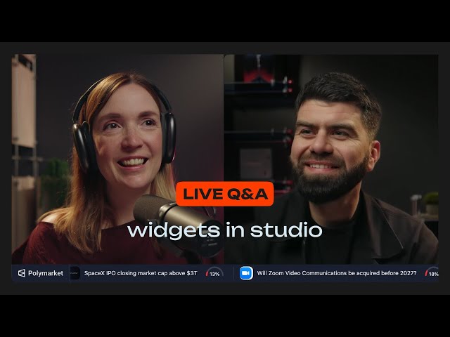 Restream Studio Gets Browser Source: Build Custom Widgets for Your Stream