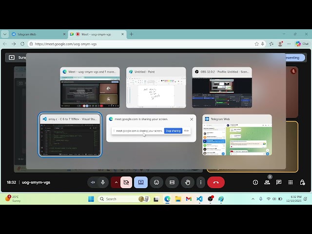 2D Array & String 10/Dec/25