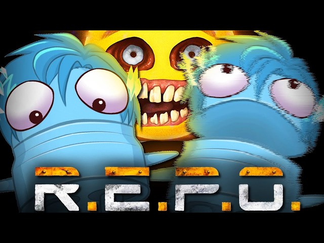 🎭 THE COSMETIC UPDATE w/ the BOYS!【🤖 R.E.P.O. 🤖】