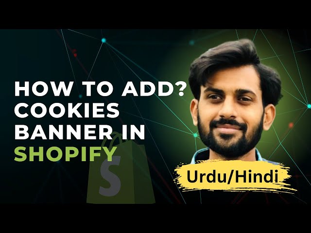 Fix Shopify Cookies Banner to Improve Store Performance