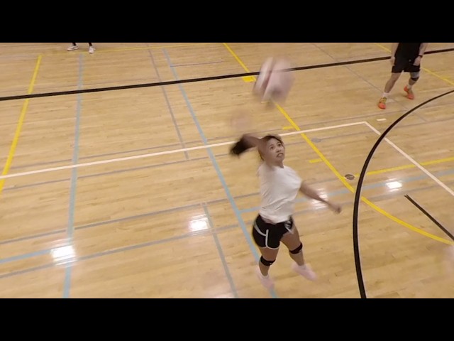 IVL Monday Coed League 27-Apr-2026