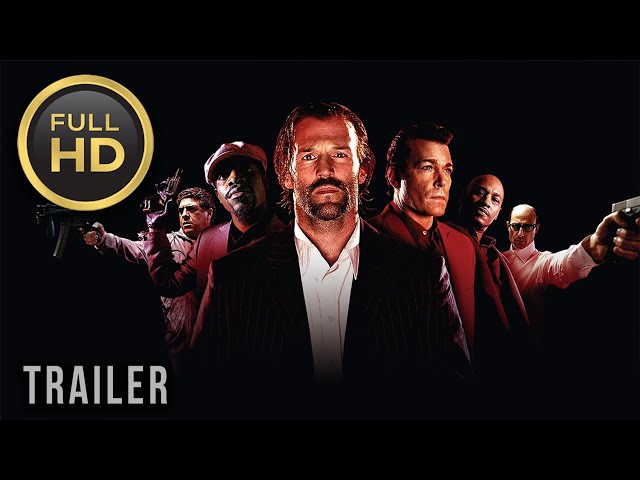 🎥 REVOLVER (2005) | Trailer | Full HD | 1080p