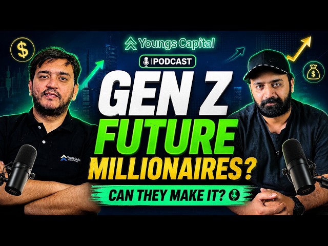How Gen Z Can Build Wealth in Pakistan? | Career, Skills & Investing