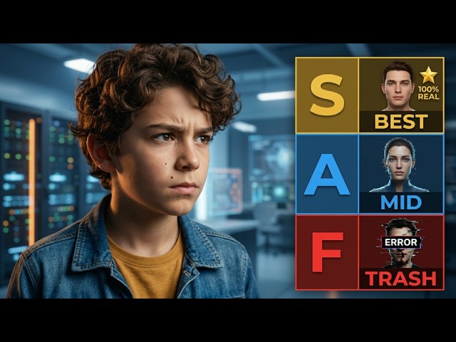 Ranking the Most Realistic AI Video Tools