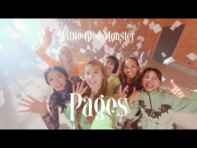 Pages - Little Glee Monster