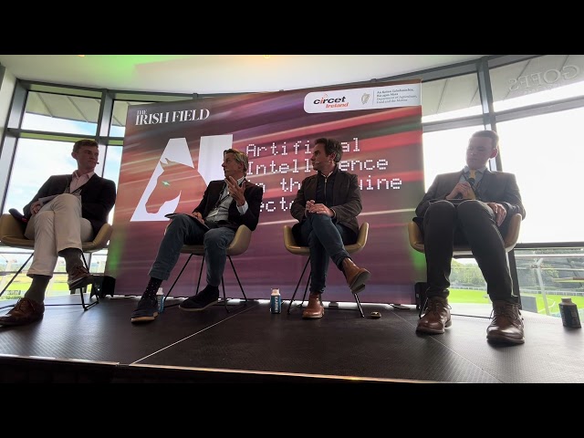 Ai in Equine Conference: Performance Optimisation Using AI and Data Analytics