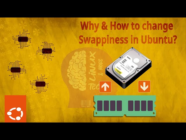 One-Minute Linux Tutorials: How to change Swappiness in Ubuntu?